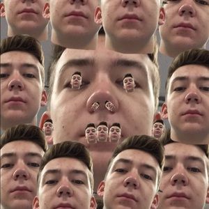 Meet your Posher, Corbin